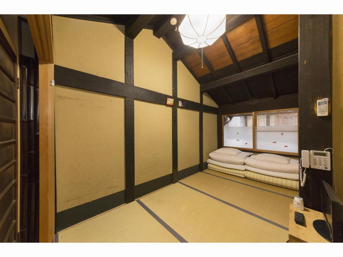 Nagomi旅館　悠 京都 外观 照片