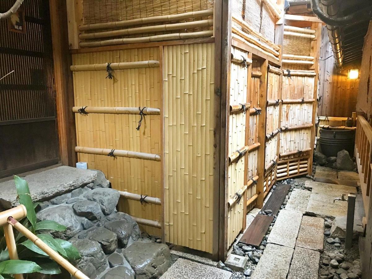 Nagomi旅館　悠 京都 外观 照片