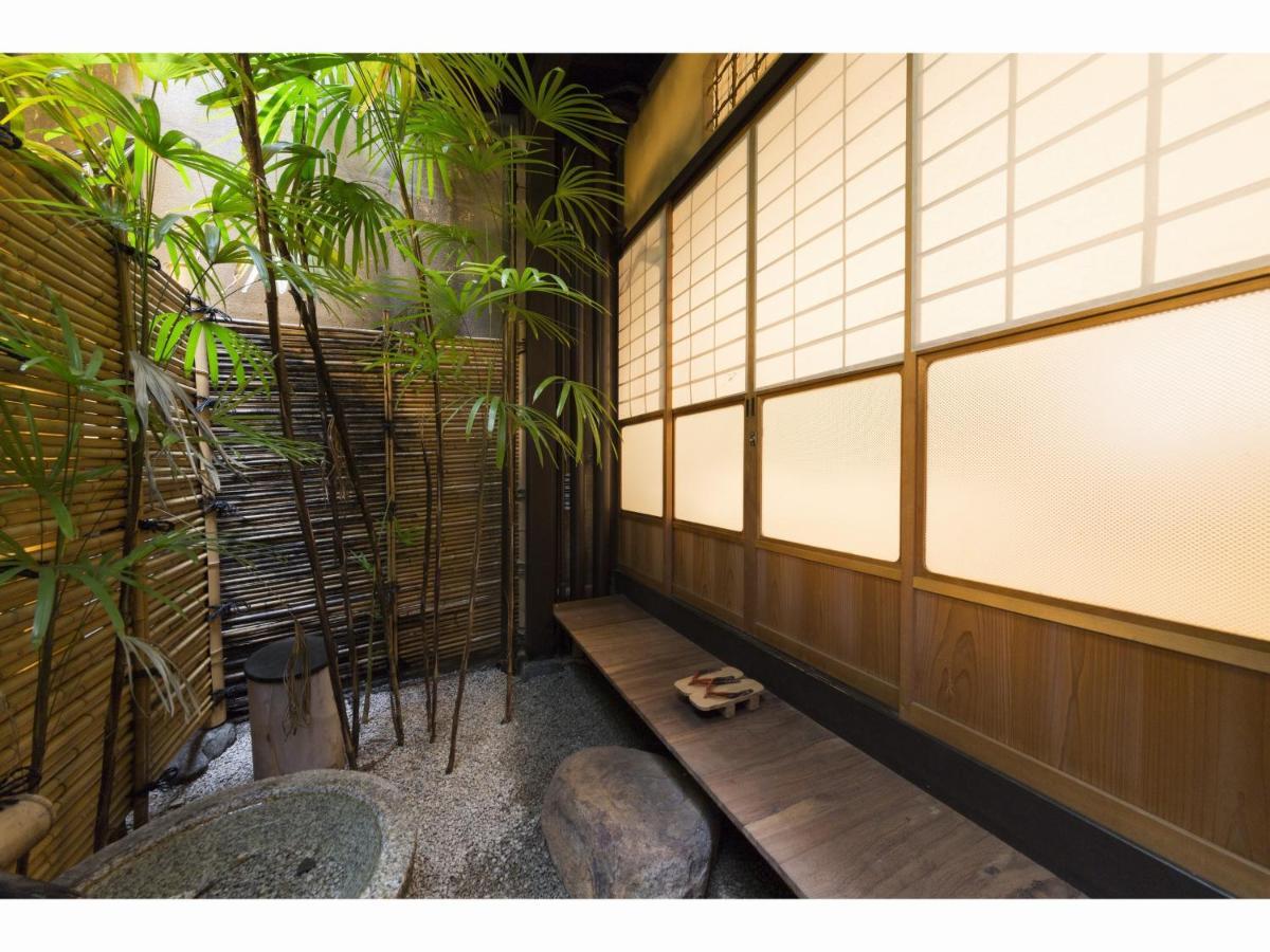 Nagomi旅館　悠 京都 外观 照片