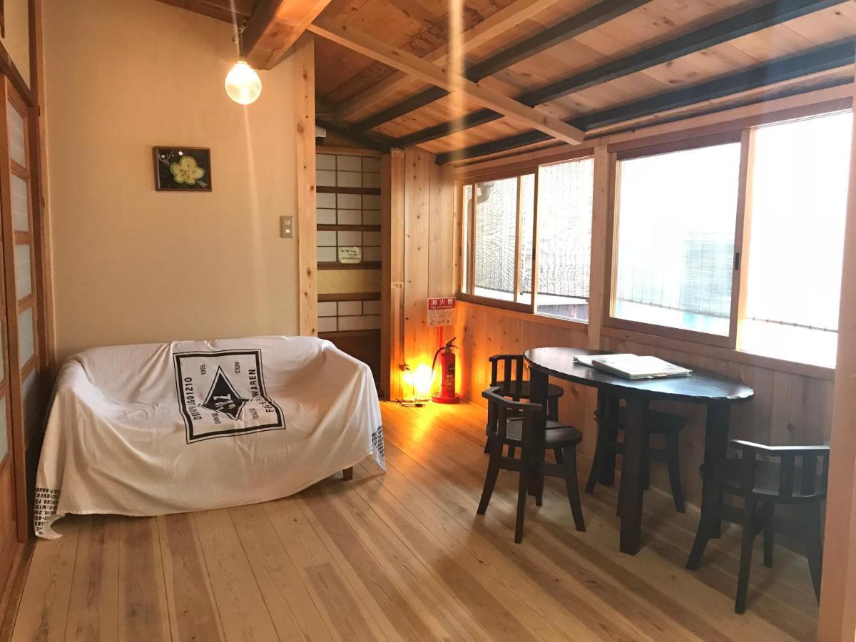 Nagomi旅館　悠 京都 外观 照片