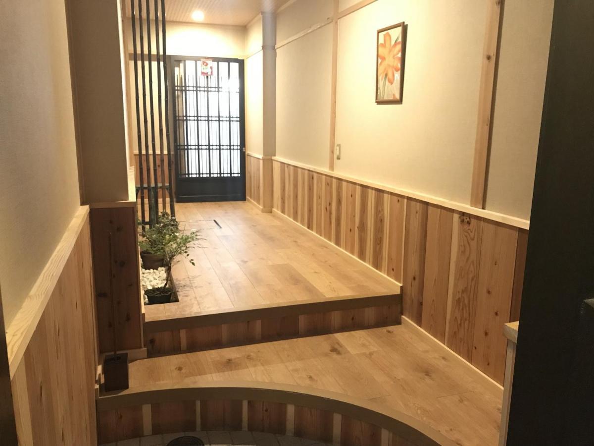 Nagomi旅館　悠 京都 外观 照片