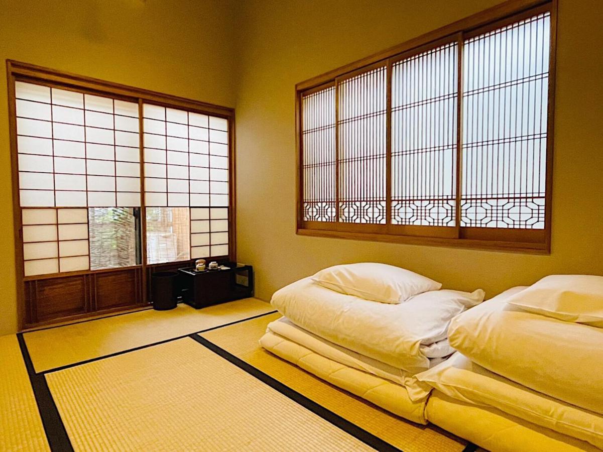 Nagomi旅館　悠 京都 外观 照片