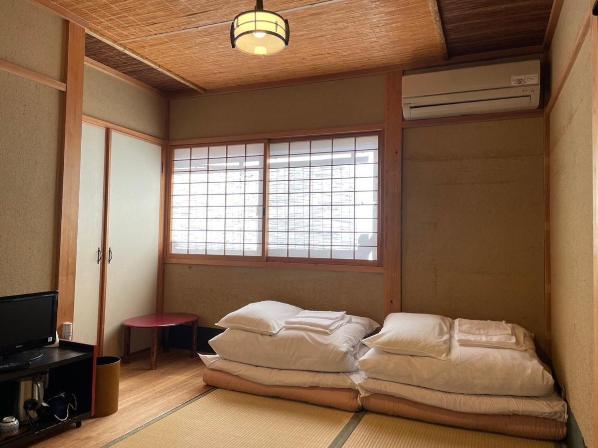 Nagomi旅館　悠 京都 外观 照片