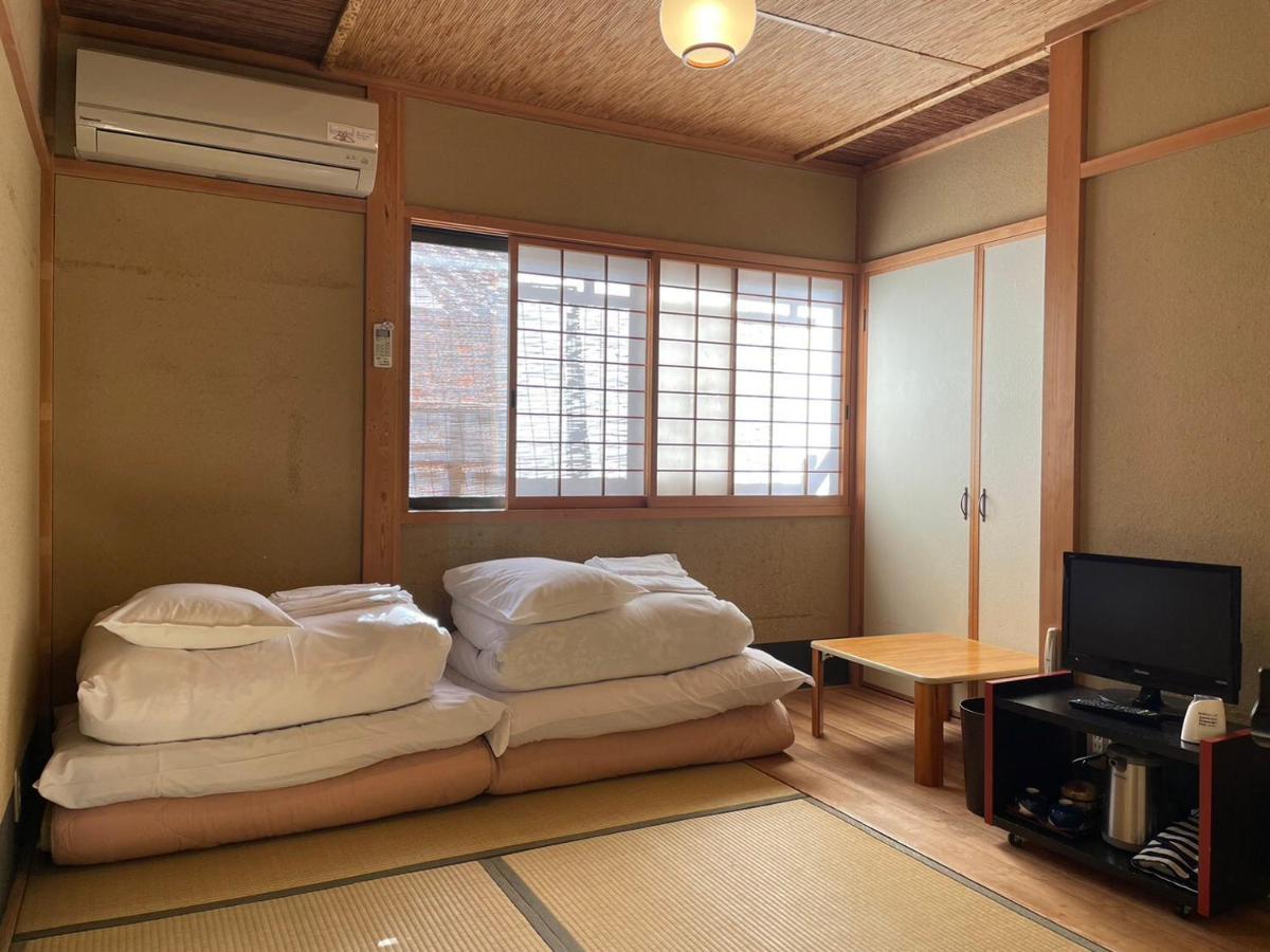 Nagomi旅館　悠 京都 外观 照片