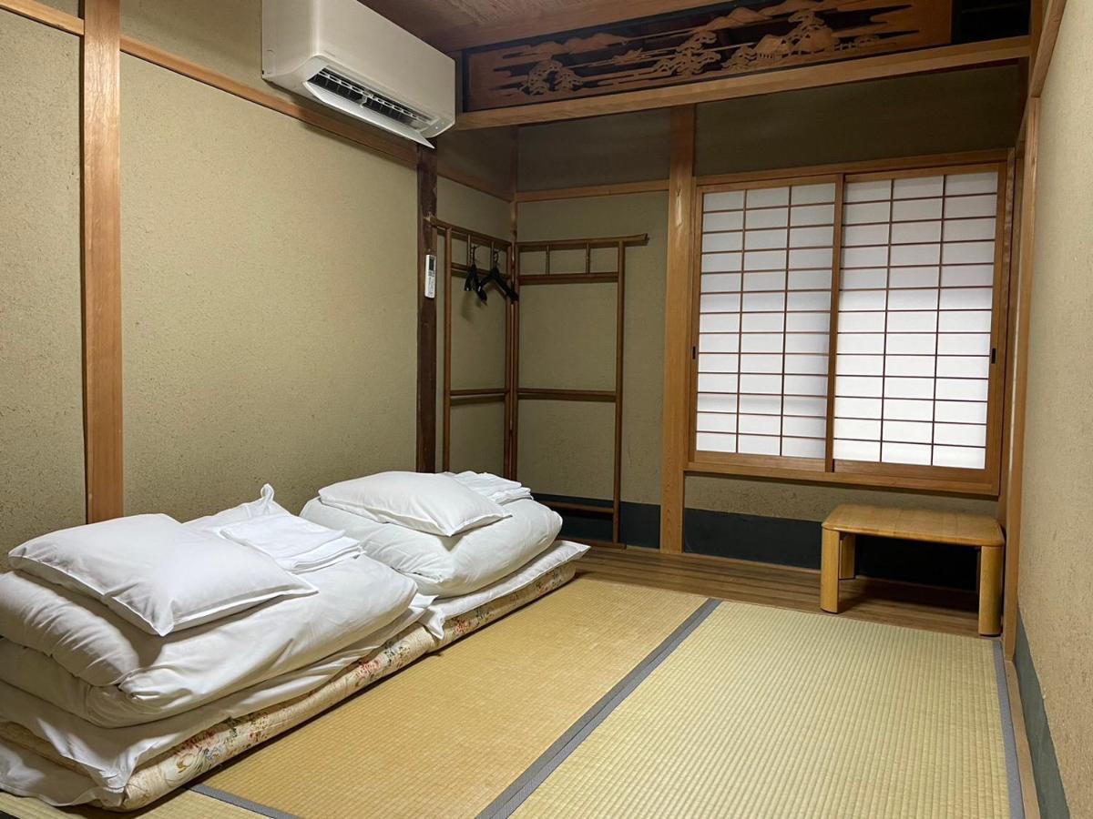 Nagomi旅館　悠 京都 外观 照片