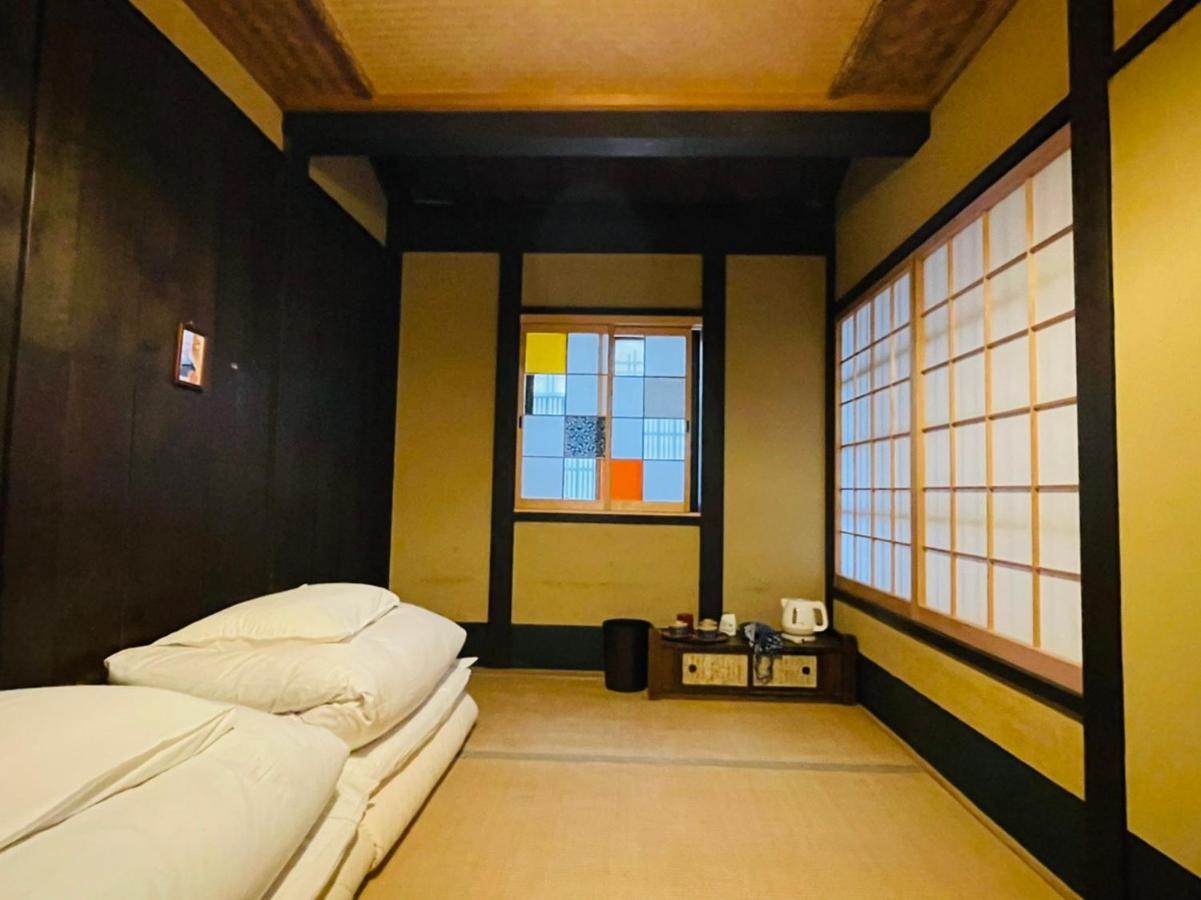 Nagomi旅館　悠 京都 外观 照片