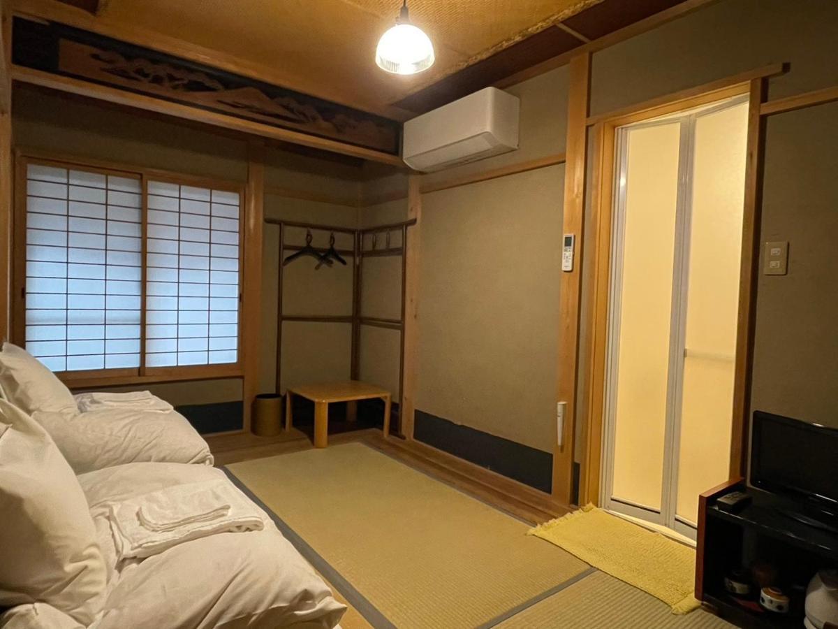 Nagomi旅館　悠 京都 外观 照片