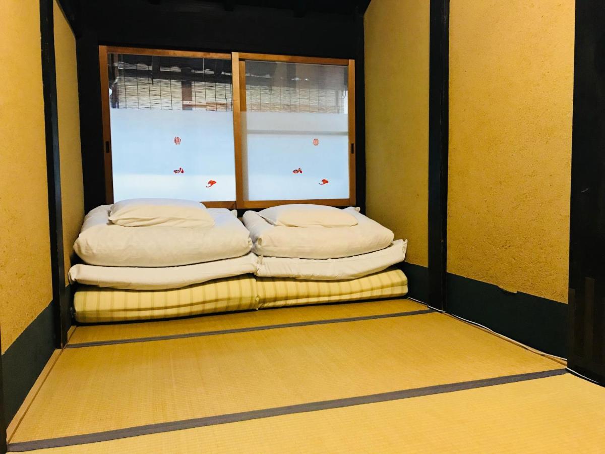 Nagomi旅館　悠 京都 外观 照片