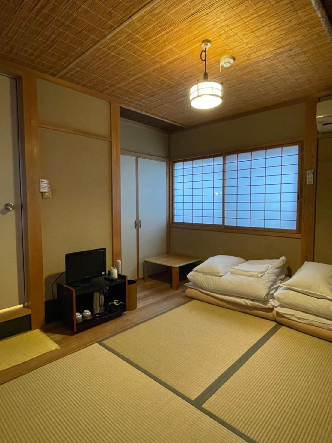 Nagomi旅館　悠 京都 外观 照片