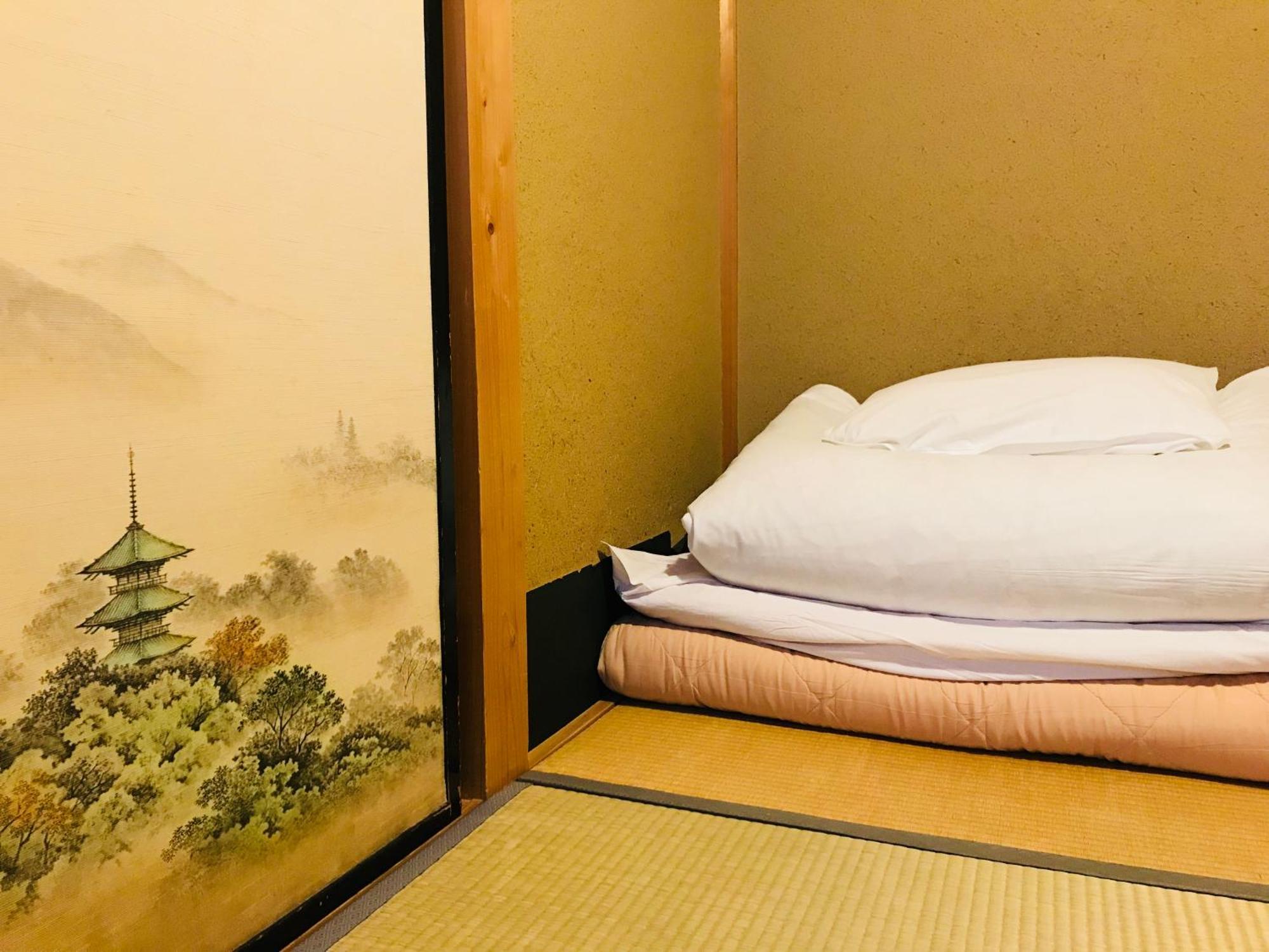 Nagomi旅館　悠 京都 外观 照片