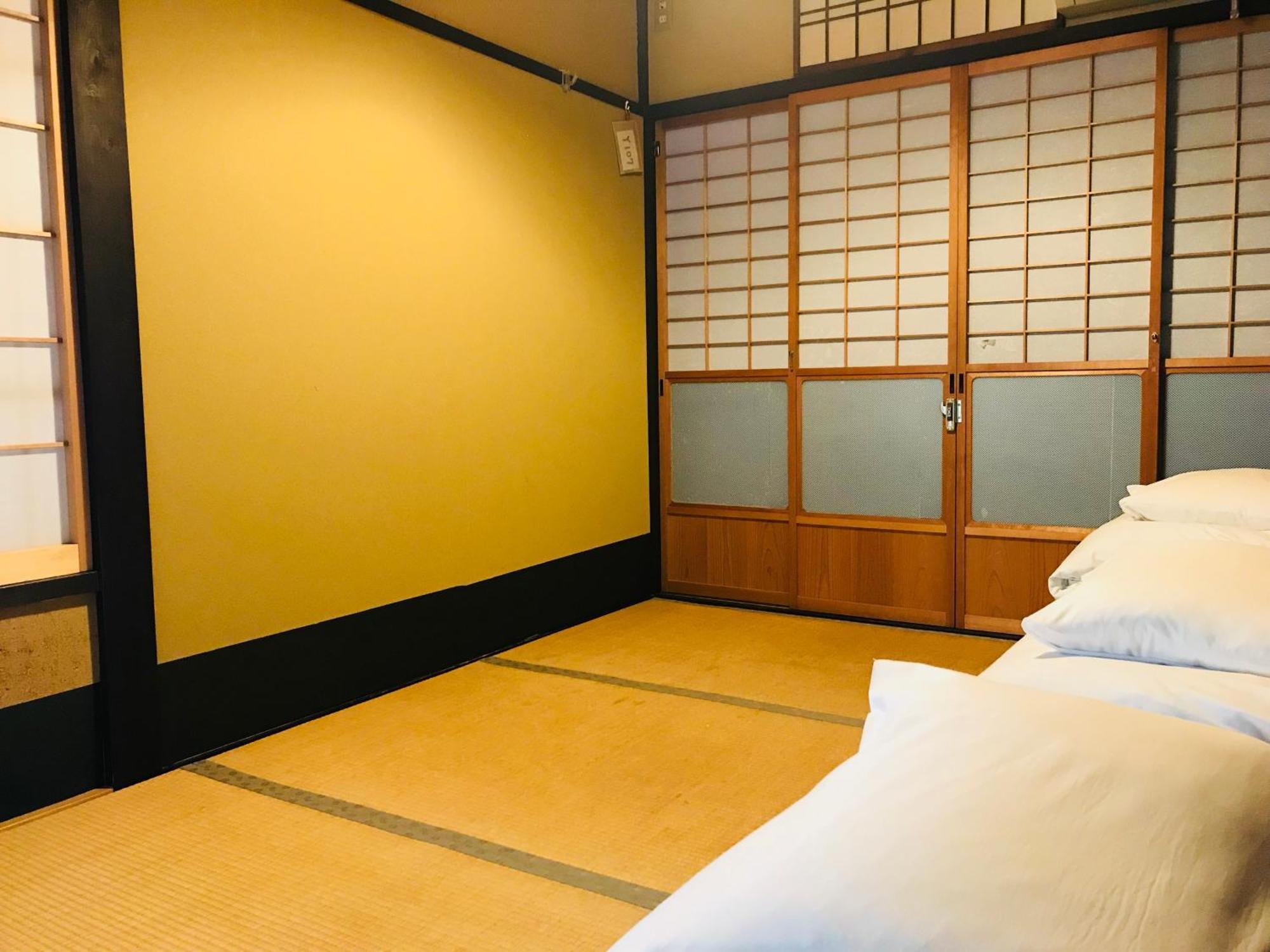 Nagomi旅館　悠 京都 外观 照片