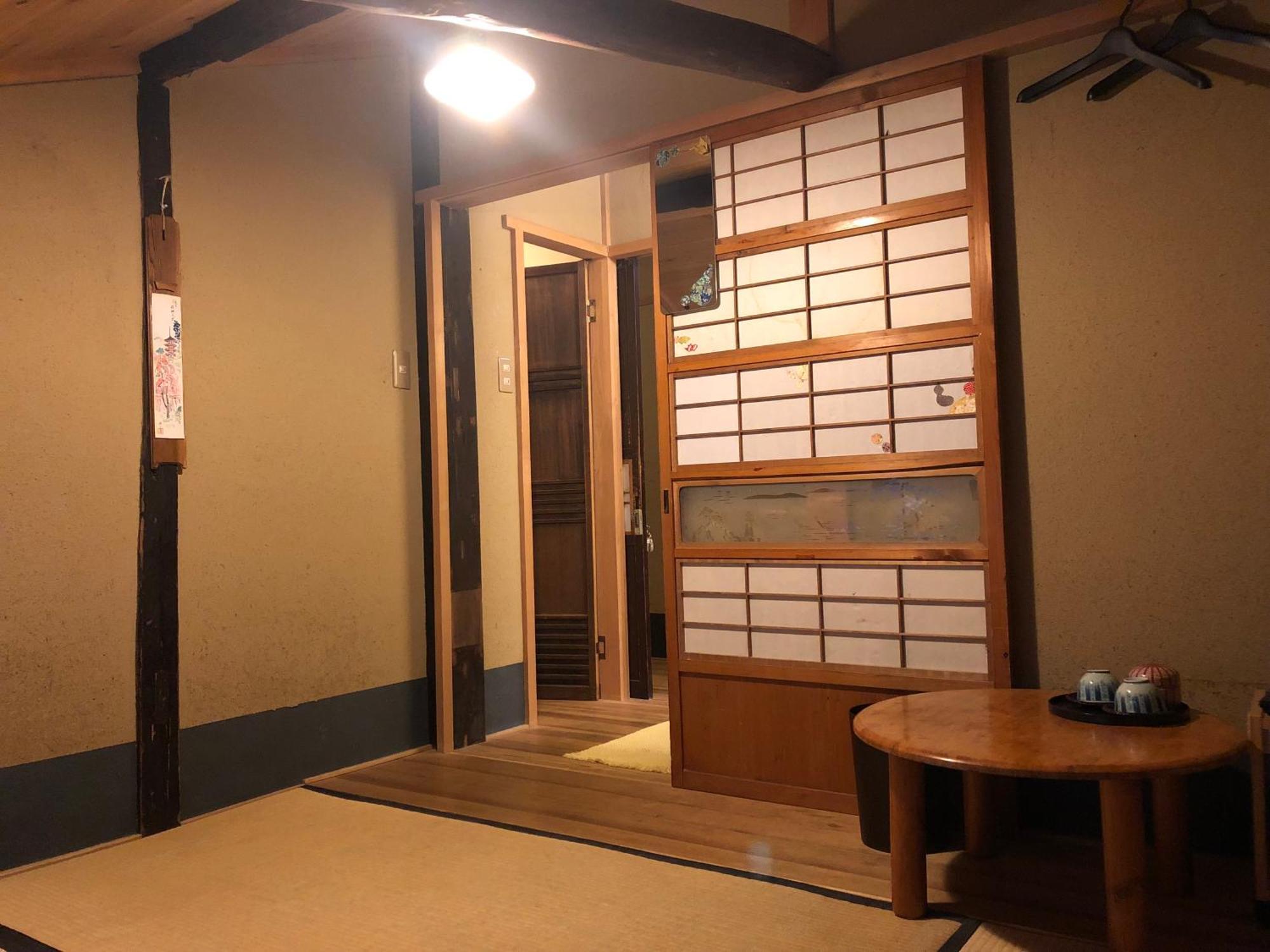 Nagomi旅館　悠 京都 外观 照片