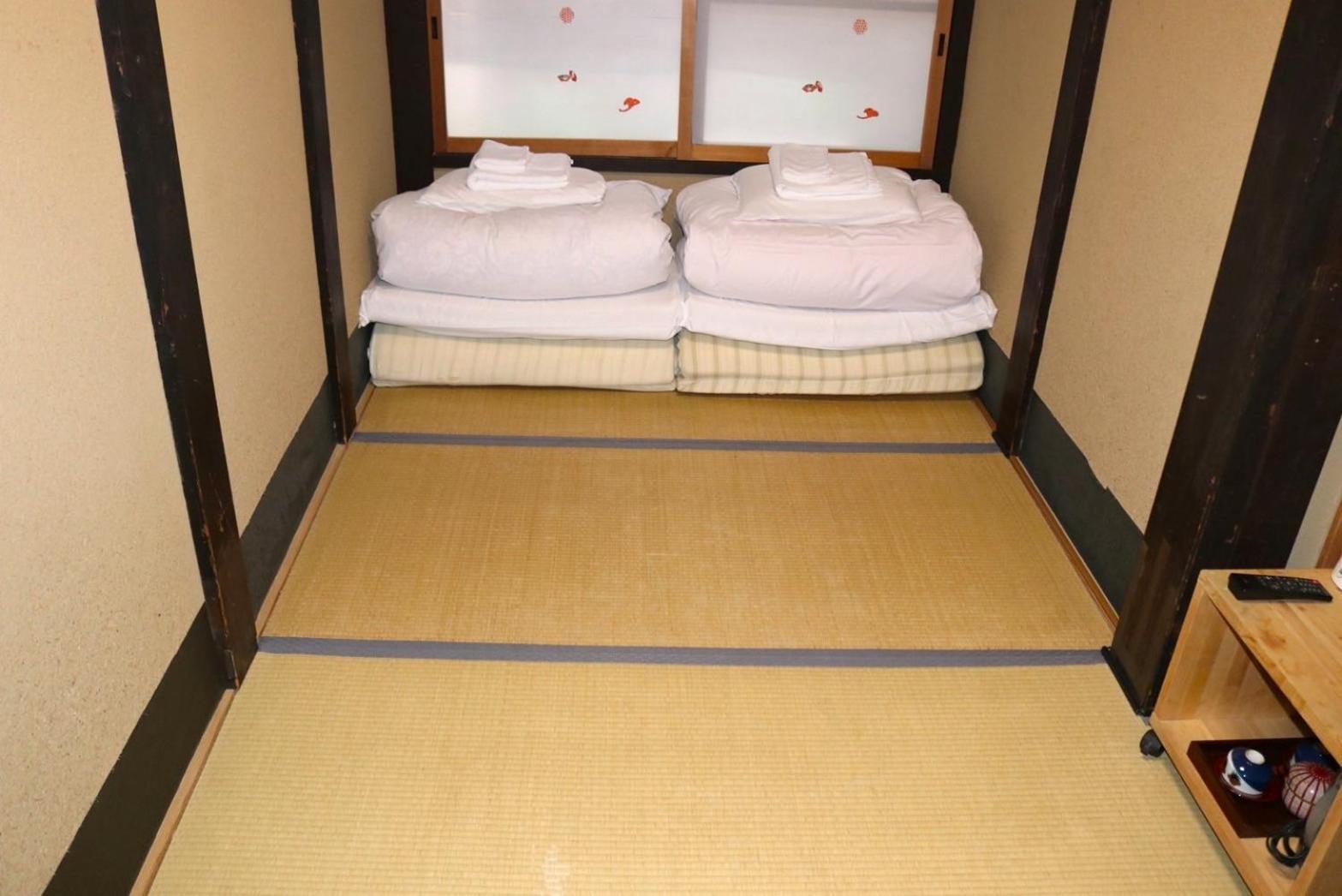 Nagomi旅館　悠 京都 外观 照片