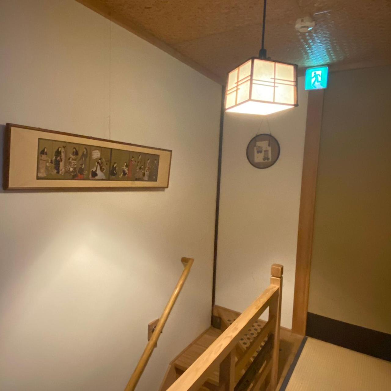 Nagomi旅館　悠 京都 外观 照片